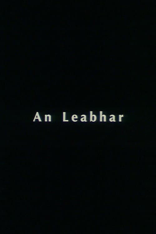 An Leabhar poster