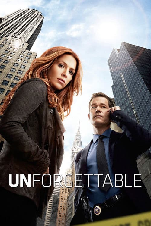 Unforgettable poster