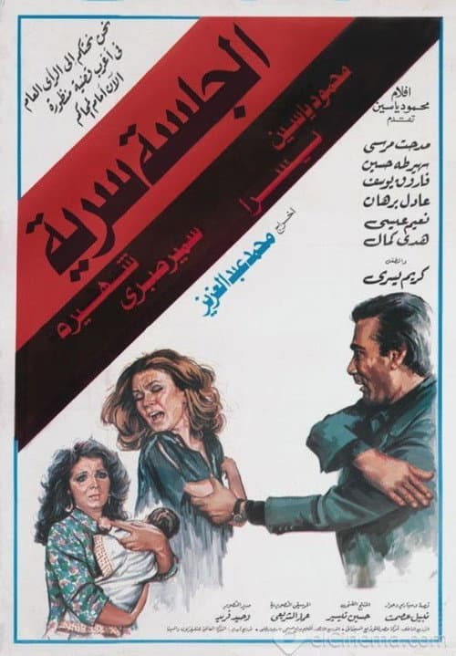 The Secret Session poster