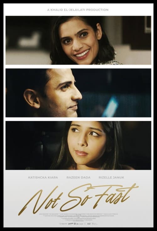 Not So Fast poster