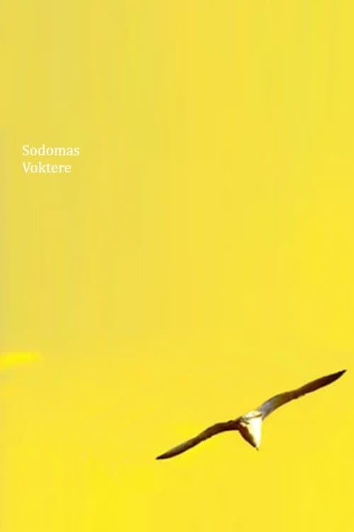 Sodomas Voktere poster