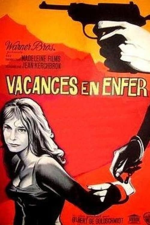 Vacation in Hell poster