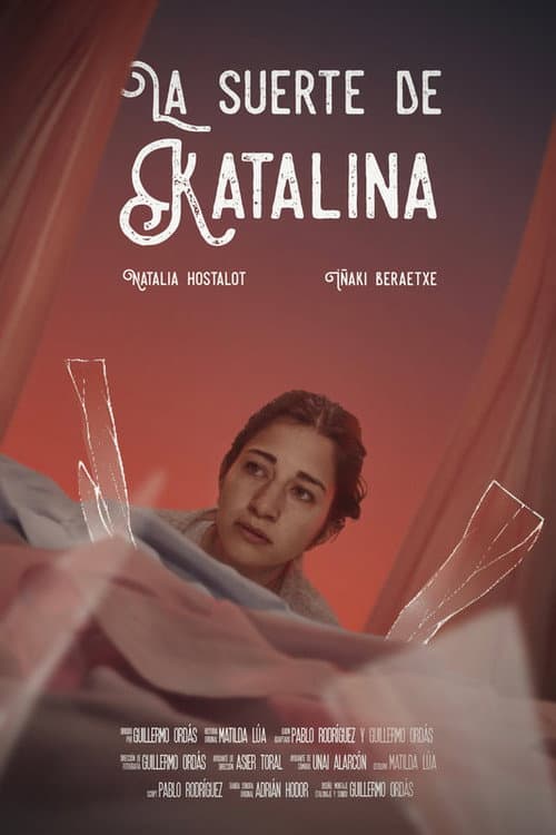 La suerte de Katalina poster