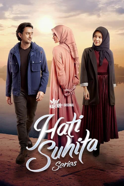 The Heart of Suhita Series poster