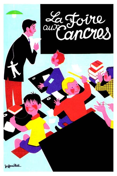 The Blockhead Fair poster
