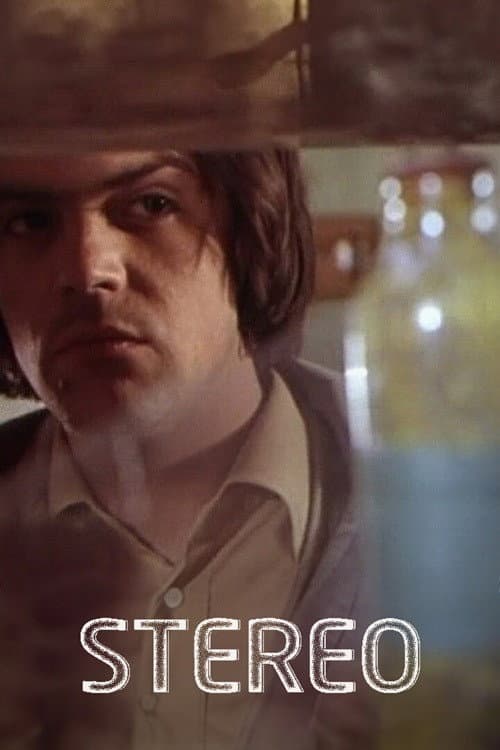 Stereo poster