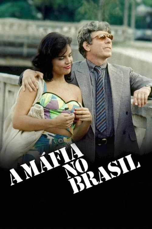 A Máfia no Brasil poster