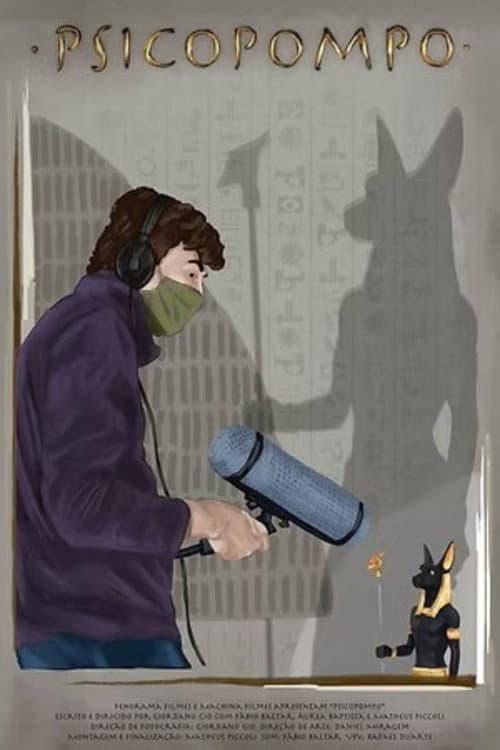Psicopompo poster