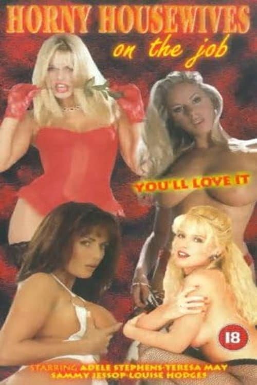 Horny Housewives on the Job poster