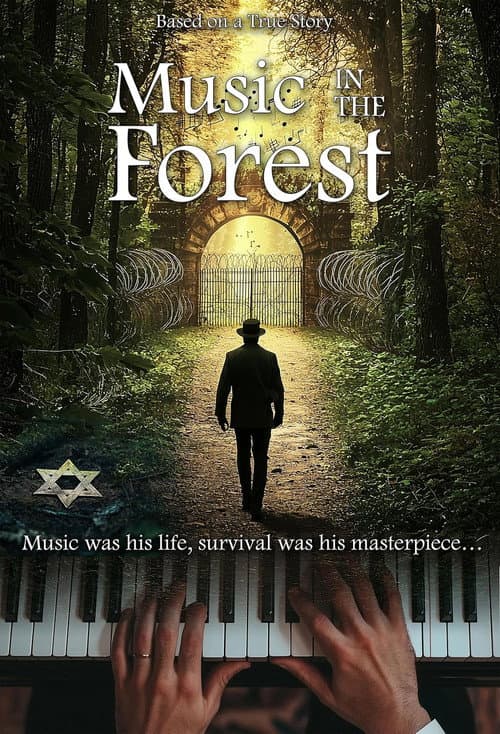 Melodies in the Forest poster