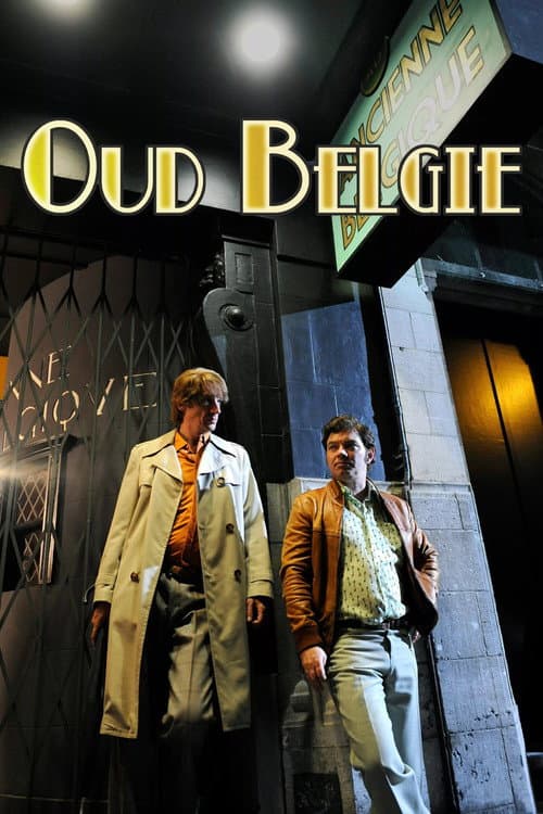 Old Belgie poster