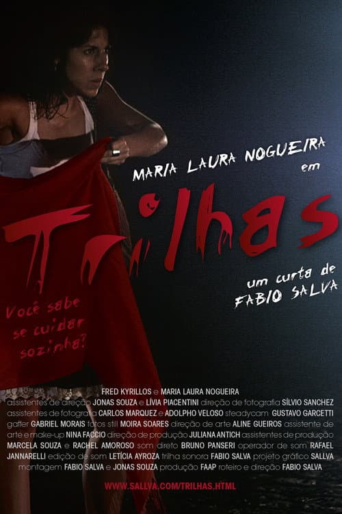 Trilhas poster