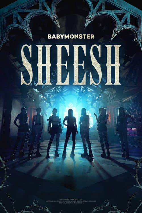 SHEESH poster