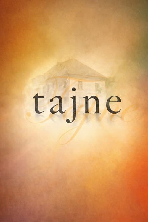 Tajne poster