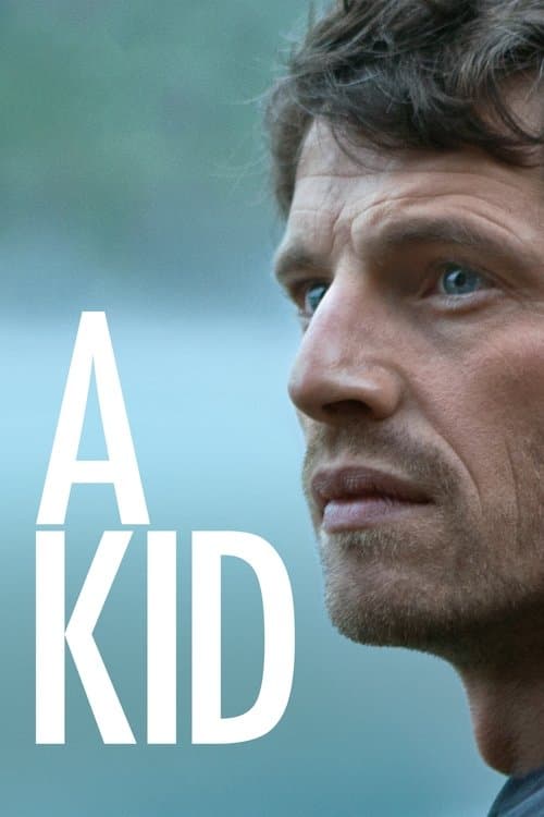 A Kid poster