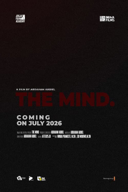 THE MIND poster
