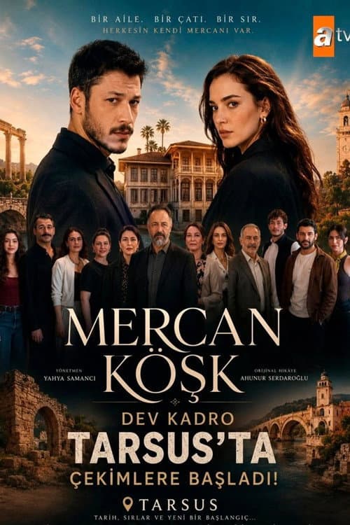 Mercan Köşk poster