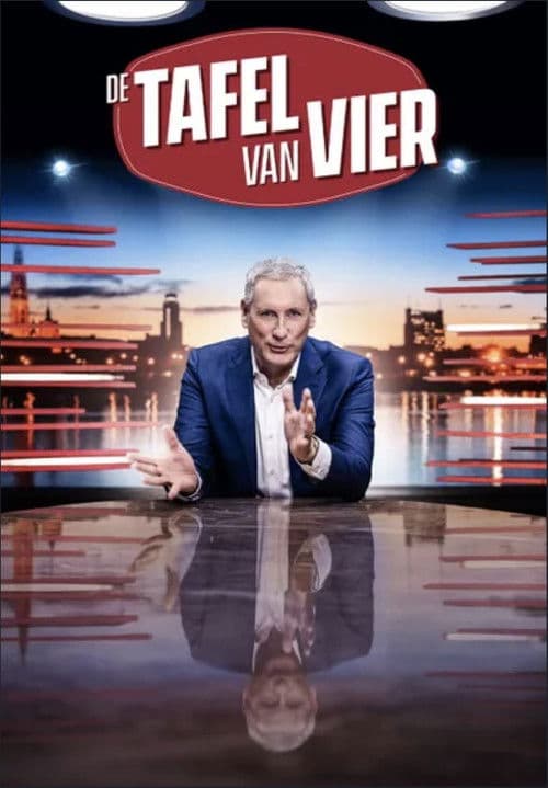 De Tafel poster