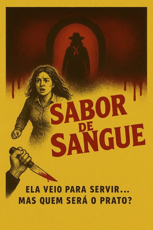 Sabor de Sangue poster