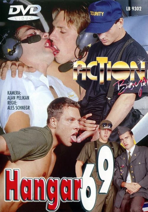 Hangar 69 poster