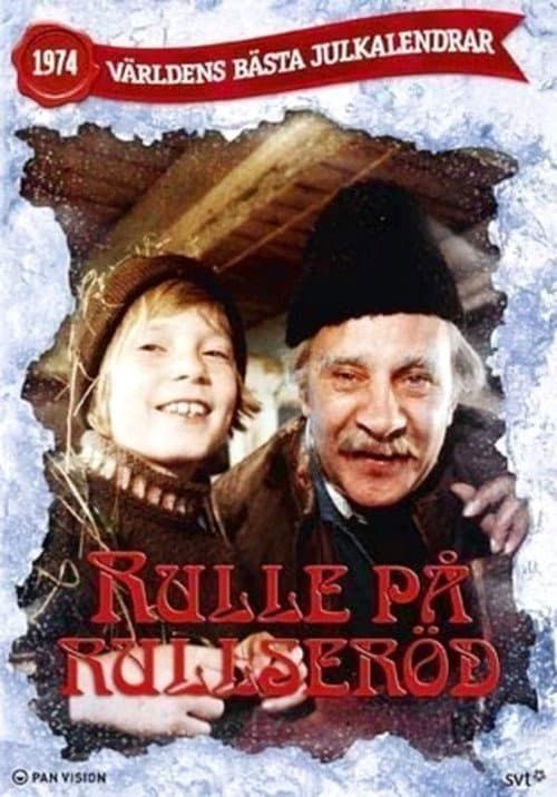 Rulle på Rullseröd poster