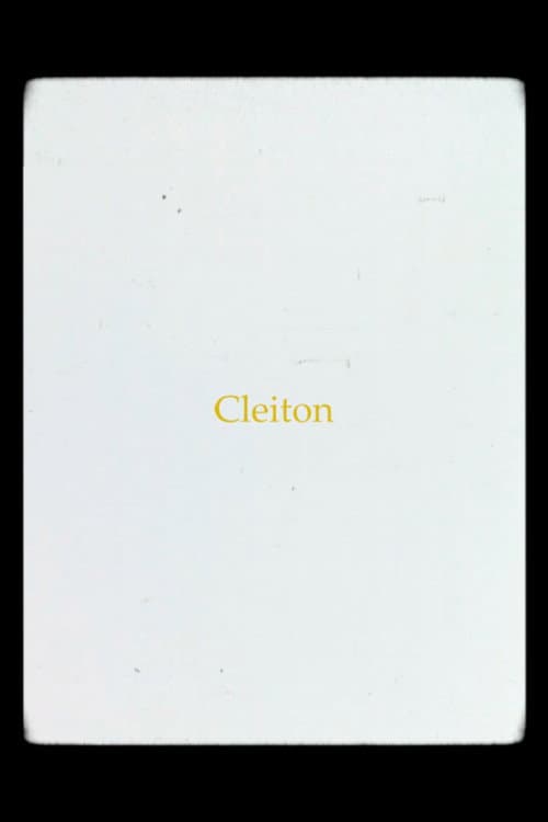 Cleiton poster