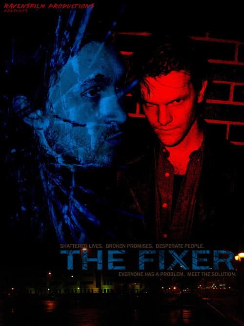 The Fixer poster