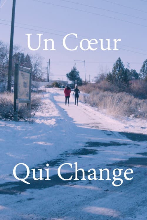 A Changing Heart poster