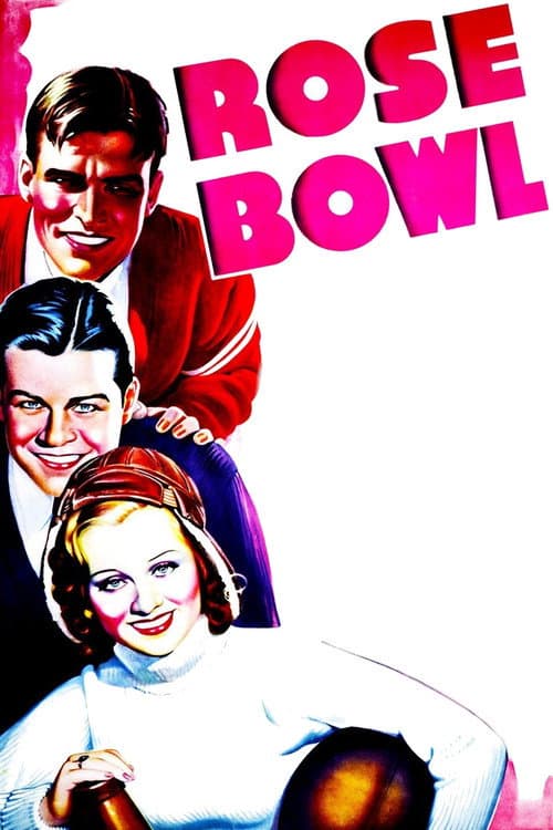 Rose Bowl poster