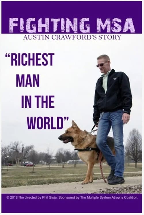 Fighting MSA: Austin Crawford's Story poster