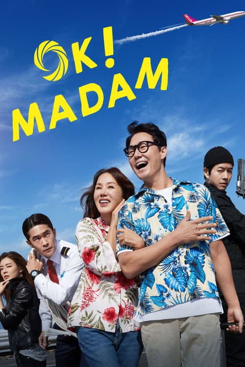 OK! Madam poster