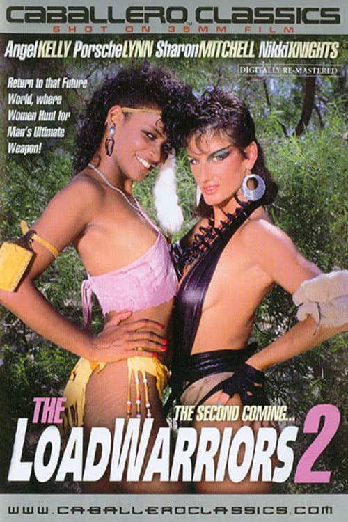 The Load Warriors II: The Second Coming poster
