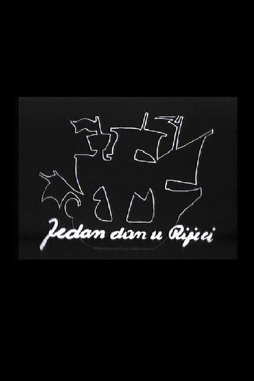 One Day in Rijeka poster