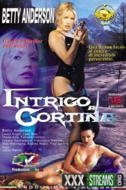 Intrigo a Cortina poster
