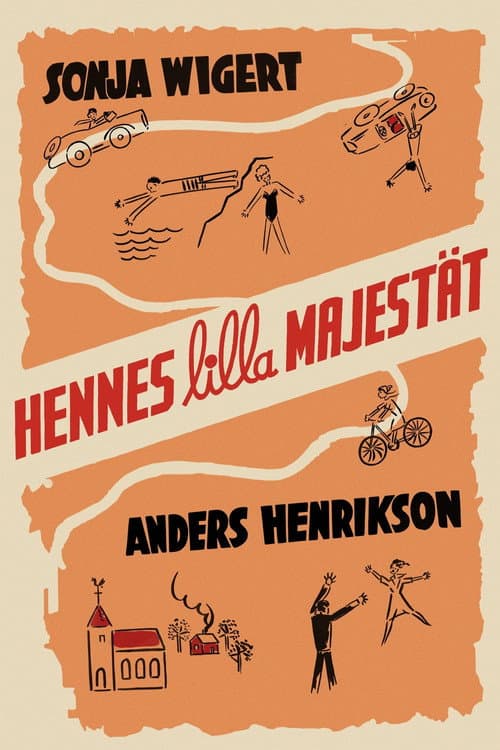 Her Little Majesty poster
