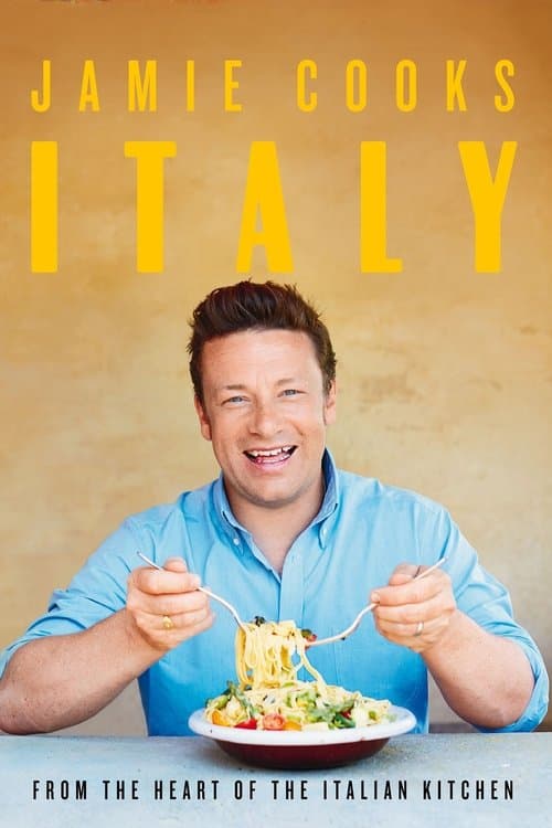 Jamie Cooks Italy poster