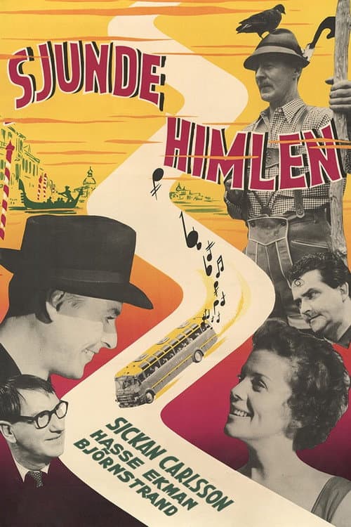 Seventh Heaven poster