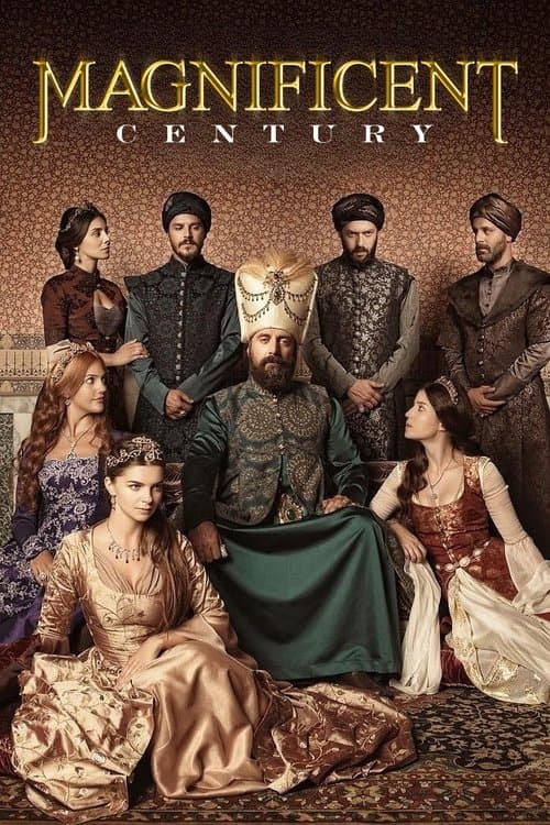 The Magnificent Century poster
