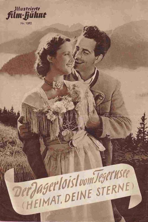 Heimat, deine Sterne poster
