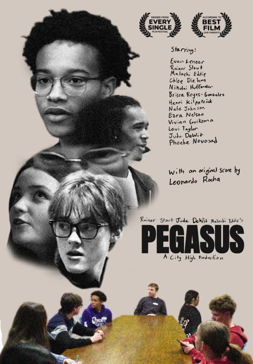 PegaSUS poster