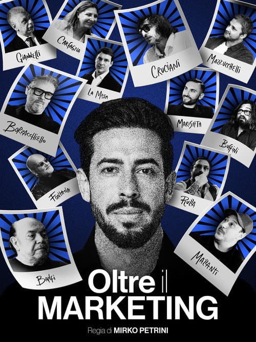 Oltre il Marketing poster