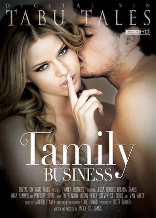 Family Business poster