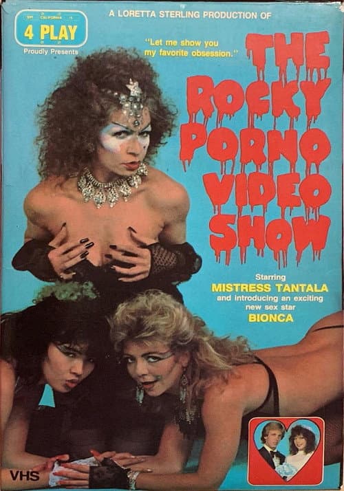 The Rocky Porno Video Show poster