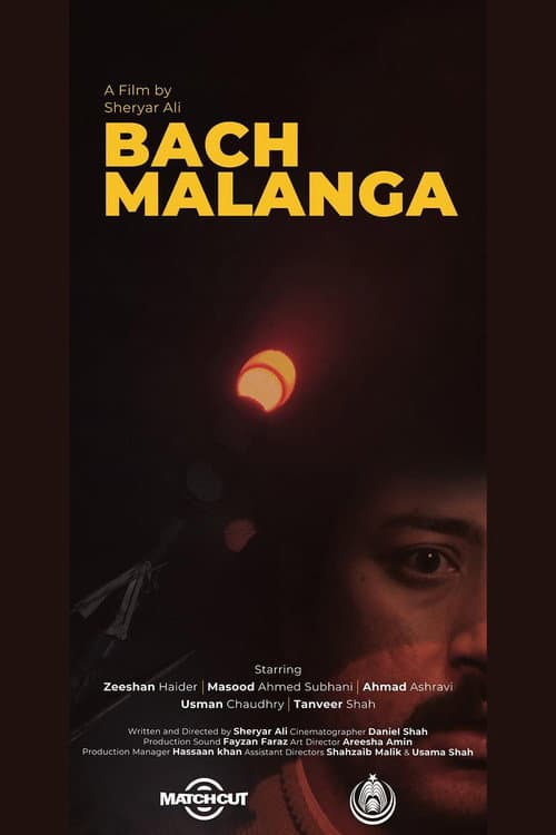 Bach Malanga poster