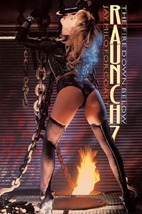 Raunch 7 poster