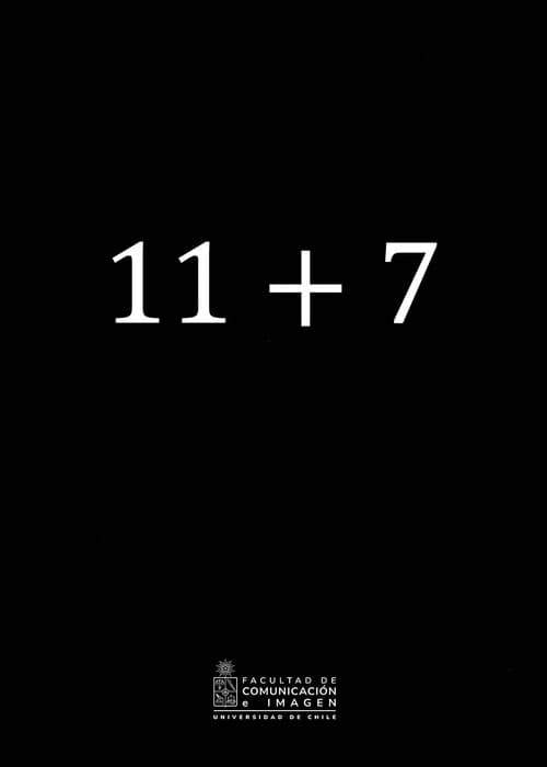 11 + 7 poster