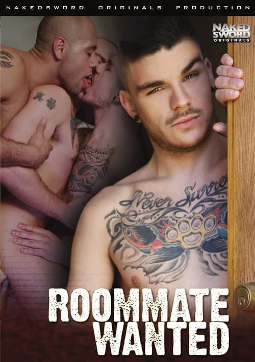 Roommate Wanted poster