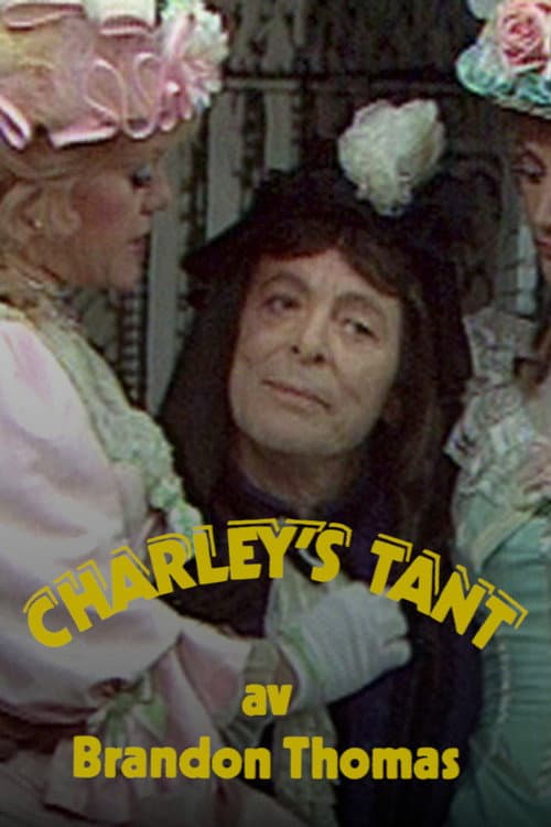 Charleys tant poster