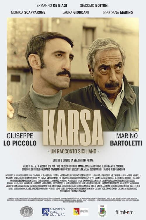 Karsa - Un racconto siciliano poster