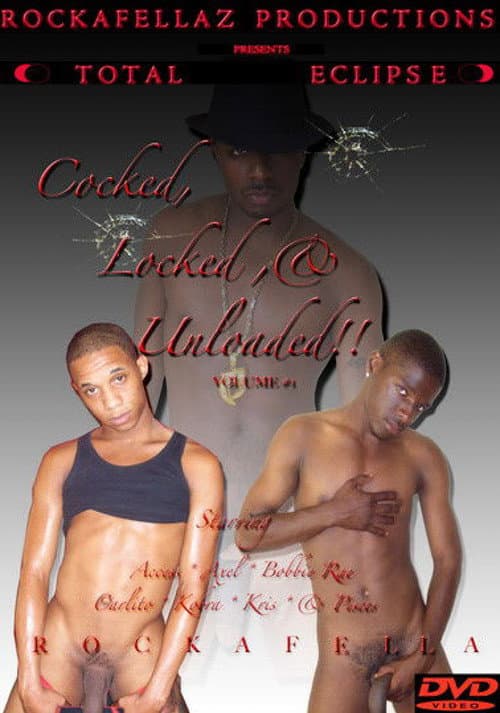 Cocked Locked, & Unloaded 1 poster